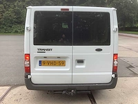 2010 ford transit 260s 2.2 tdci econed bedrijfswagen - afbeelding 8 van  11