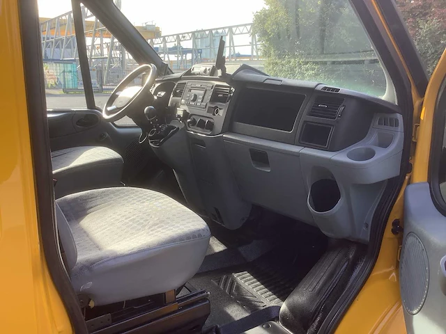 2010 ford transit 330l 2.2 tdci hd bedrijfswagen - afbeelding 4 van  16
