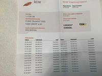2010 ford transit 330l 2.2 tdci hd bedrijfswagen - afbeelding 8 van  16