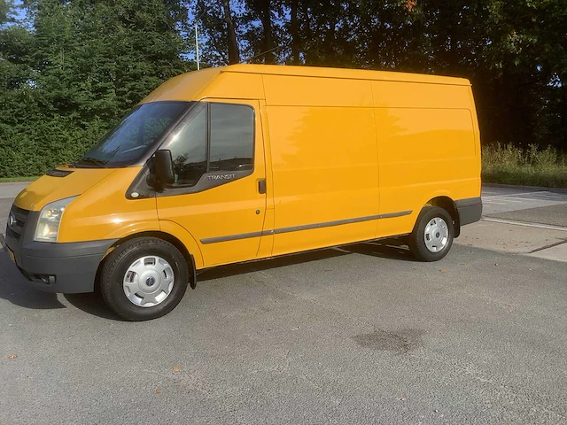 2010 ford transit 330l 2.2 tdci hd bedrijfswagen - afbeelding 1 van  16
