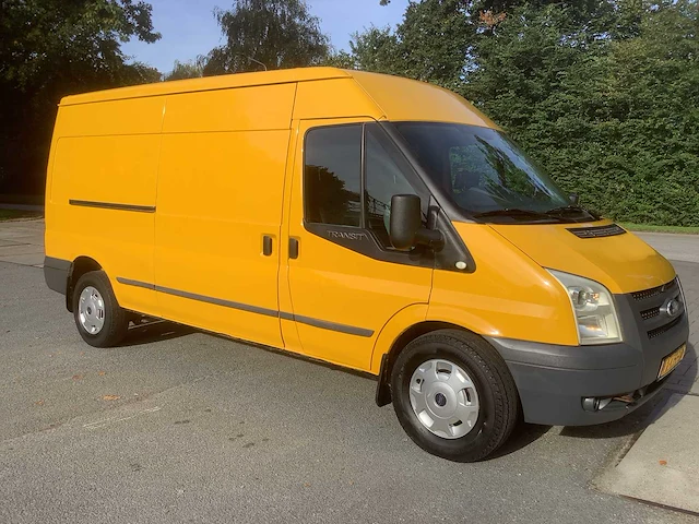 2010 ford transit 330l 2.2 tdci hd bedrijfswagen - afbeelding 10 van  16