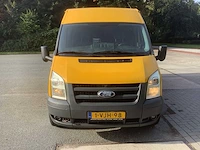 2010 ford transit 330l 2.2 tdci hd bedrijfswagen - afbeelding 1 van  16