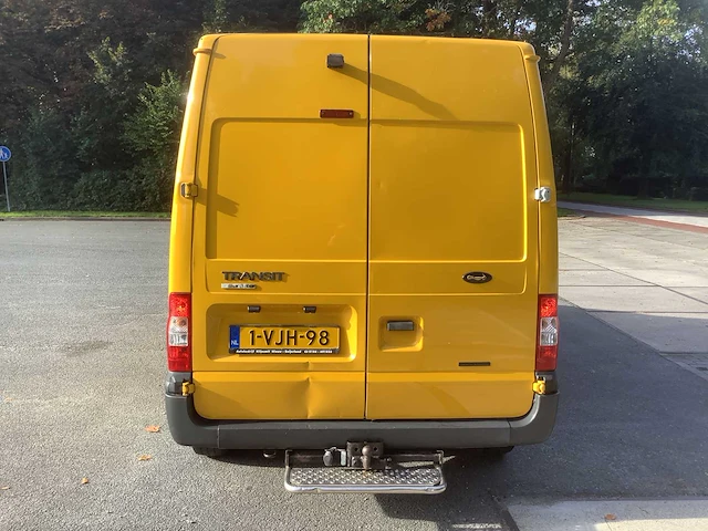 2010 ford transit 330l 2.2 tdci hd bedrijfswagen - afbeelding 5 van  16