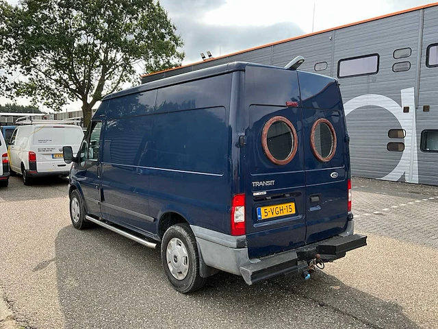 2010 ford transit 350m 2.2 tdci bedrijfswagen 5-vgh-15 - afbeelding 23 van  36