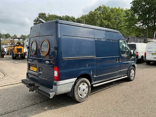 2010 ford transit 350m 2.2 tdci bedrijfswagen 5-vgh-15 - afbeelding 32 van  36