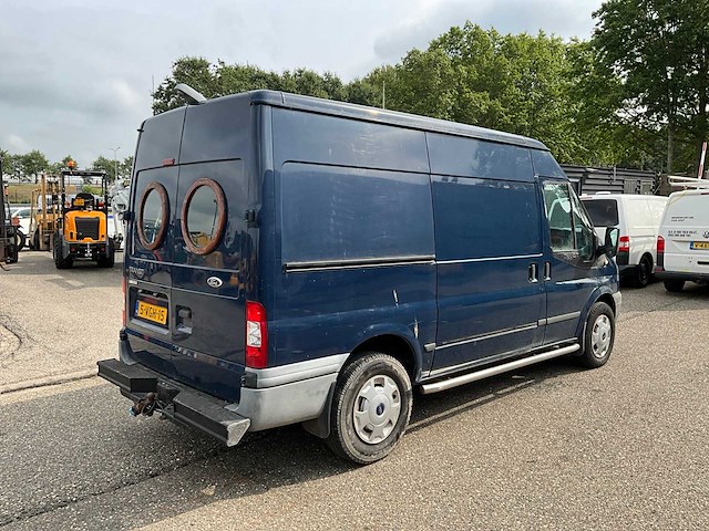 2010 ford transit 350m 2.2 tdci bedrijfswagen 5-vgh-15 - afbeelding 24 van  26