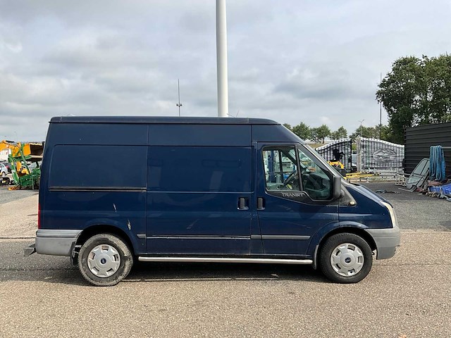2010 ford transit 350m 2.2 tdci bedrijfswagen 5-vgh-15 - afbeelding 25 van  26