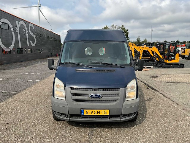 2010 ford transit 350m 2.2 tdci bedrijfswagen 5-vgh-15 - afbeelding 26 van  26