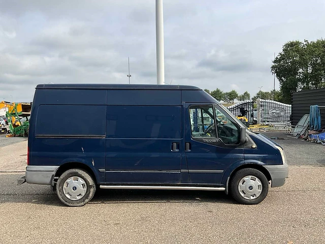 2010 ford transit 350m 2.2 tdci bedrijfswagen 5-vgh-15 - afbeelding 33 van  36