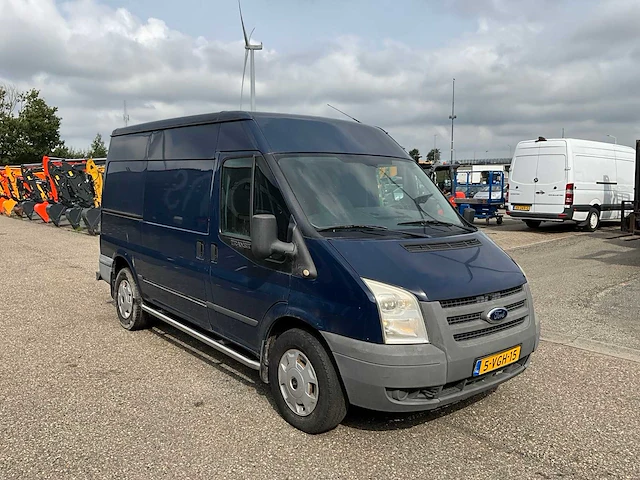 2010 ford transit 350m 2.2 tdci bedrijfswagen 5-vgh-15 - afbeelding 34 van  36