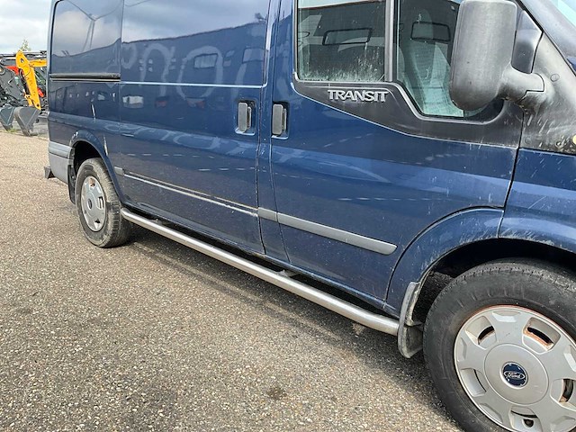 2010 ford transit 350m 2.2 tdci bedrijfswagen 5-vgh-15 - afbeelding 5 van  36