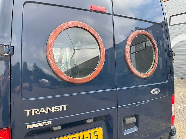 2010 ford transit 350m 2.2 tdci bedrijfswagen 5-vgh-15 - afbeelding 8 van  36