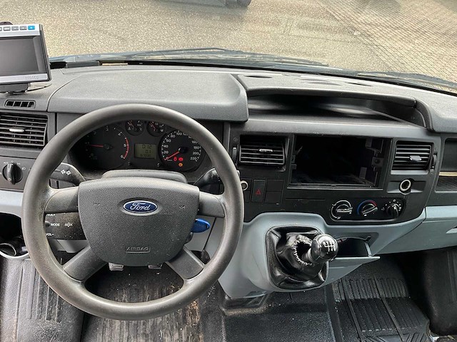 2010 ford transit 350m 2.2 tdci bedrijfswagen 5-vgh-15 - afbeelding 13 van  36