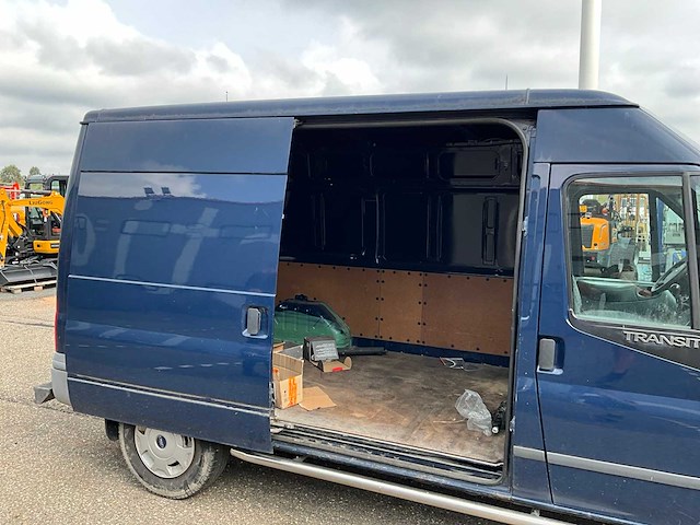 2010 ford transit 350m 2.2 tdci bedrijfswagen 5-vgh-15 - afbeelding 20 van  36