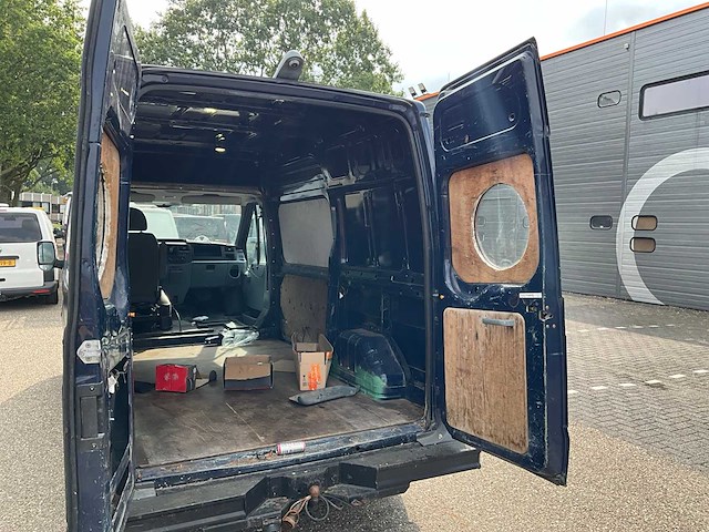 2010 ford transit 350m 2.2 tdci bedrijfswagen 5-vgh-15 - afbeelding 25 van  36