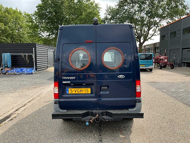 2010 ford transit 350m 2.2 tdci bedrijfswagen 5-vgh-15 - afbeelding 31 van  36