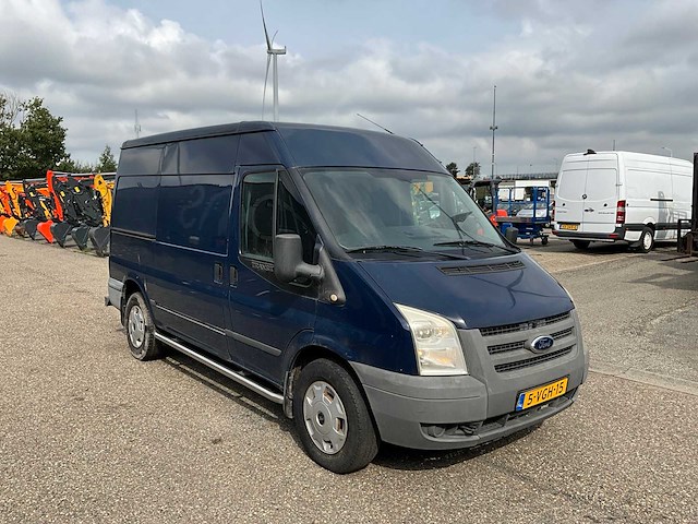 2010 ford transit 350m 2.2 tdci bedrijfswagen 5-vgh-15 - afbeelding 34 van  36