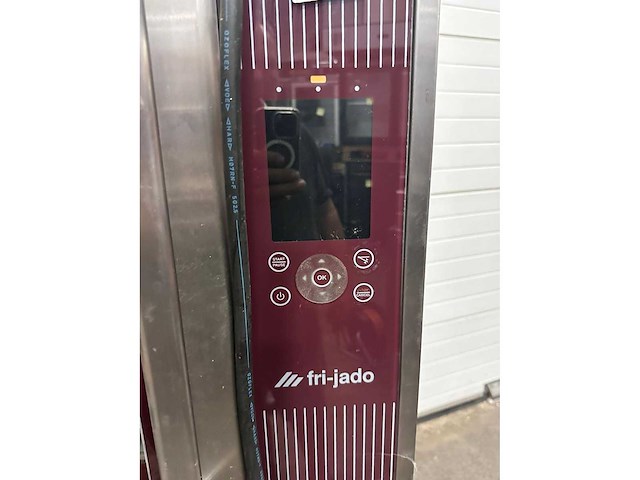 2010 fri-jado bs3-i combi oven - afbeelding 2 van  6