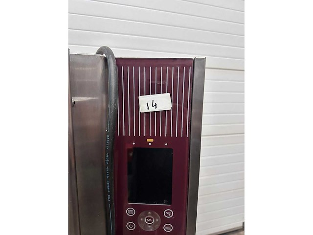 2010 fri-jado bs3-i combi oven - afbeelding 3 van  6