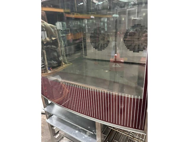 2010 fri-jado bs3-i combi oven - afbeelding 4 van  6