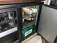 2010 gamko gm212st onderbouw flessenkoelkast - afbeelding 2 van  6