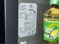 2010 gamko gm212st onderbouw flessenkoelkast - afbeelding 6 van  6