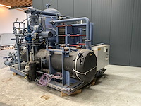 2010 gea grasso mr-l27t-52 chiller warmtepomp - afbeelding 10 van  15