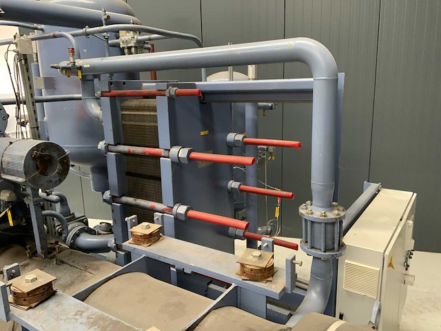 2010 gea grasso mr-l27t-52 chiller warmtepomp - afbeelding 3 van  18