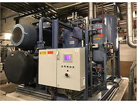 2010 gea grasso mr-l27t-52 chiller warmtepomp - afbeelding 1 van  18