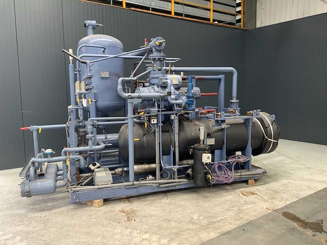 2010 gea grasso mr-l27t-52 chiller warmtepomp - afbeelding 16 van  18