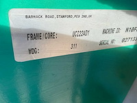 2010 genelec c50 stroomgenerator - afbeelding 4 van  9