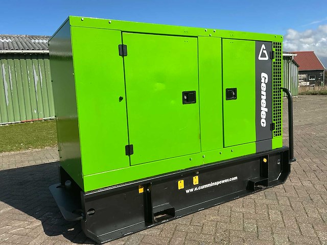 2010 genelec c50 stroomgenerator - afbeelding 5 van  9