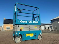 2010 genie gs-1932 hoogwerker - afbeelding 1 van  12