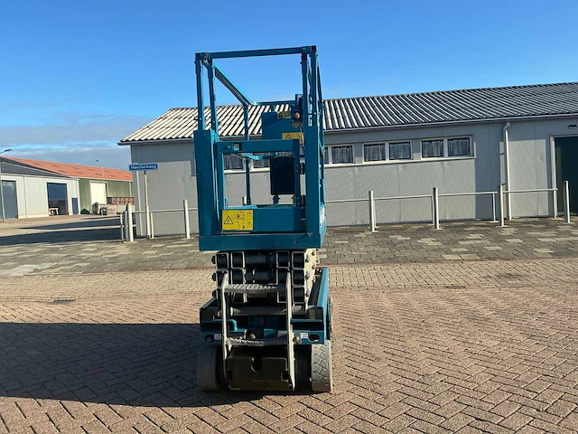 2010 genie gs-1932 hoogwerker - afbeelding 4 van  12