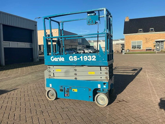 2010 genie gs-1932 hoogwerker - afbeelding 5 van  12