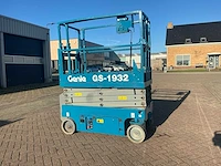 2010 genie gs-1932 hoogwerker - afbeelding 5 van  12