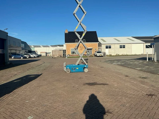 2010 genie gs-1932 hoogwerker - afbeelding 7 van  12