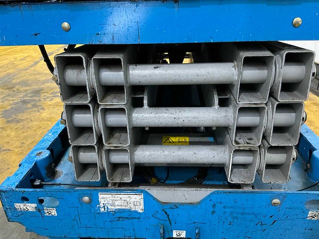 2010 genie gs-2546 hoogwerker. - afbeelding 3 van  19