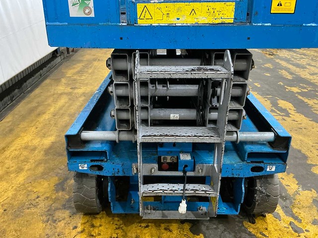 2010 genie gs-2546 hoogwerker. - afbeelding 5 van  19