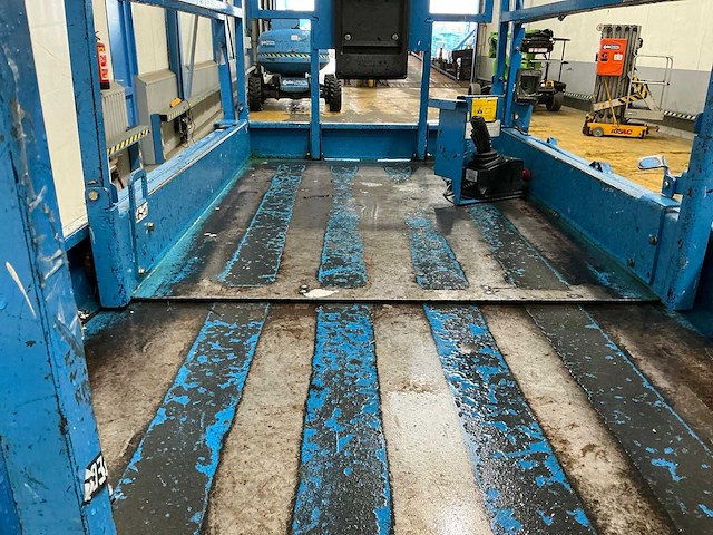 2010 genie gs-2546 hoogwerker. - afbeelding 6 van  19