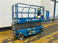 2010 genie gs-2546 hoogwerker. - afbeelding 12 van  19