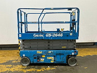 2010 genie gs-2546 hoogwerker. - afbeelding 13 van  19