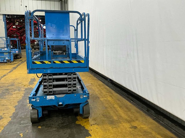 2010 genie gs-2546 hoogwerker. - afbeelding 14 van  19