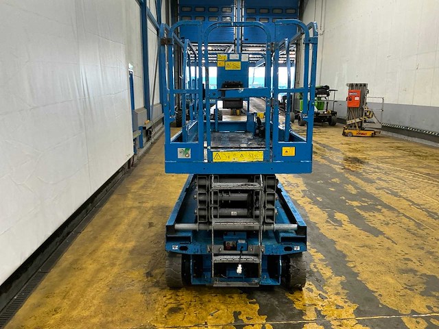 2010 genie gs-2546 hoogwerker. - afbeelding 16 van  19