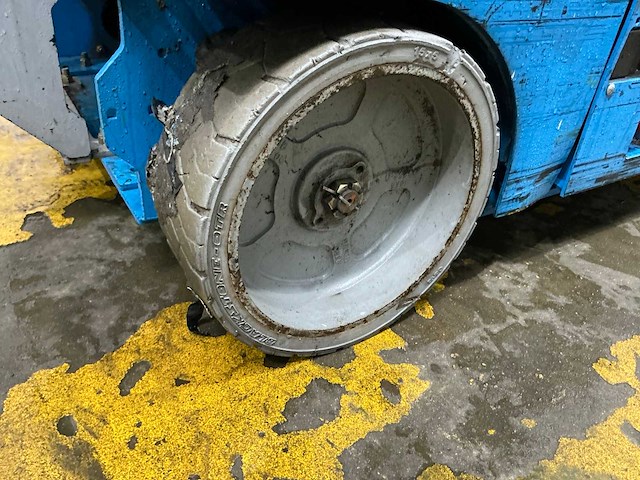 2010 genie gs-2546 hoogwerker. - afbeelding 18 van  19