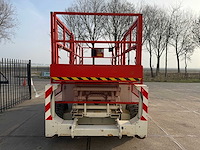 2010 genie gs 3390 rt schaarhoogwerker - afbeelding 7 van  18