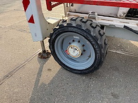 2010 genie gs 3390 rt schaarhoogwerker - afbeelding 12 van  18