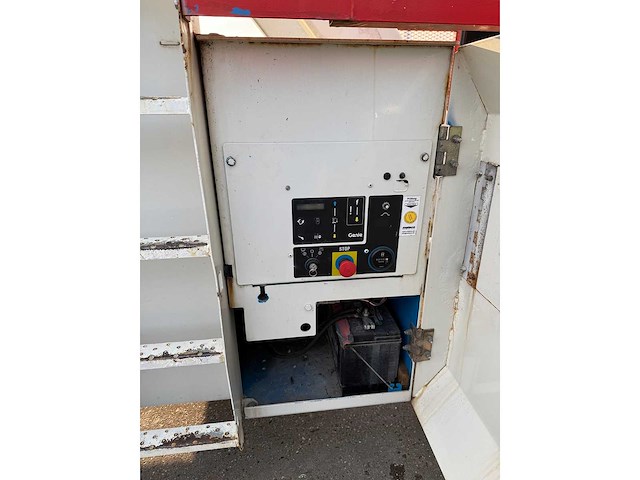 2010 genie gs 3390 rt schaarhoogwerker - afbeelding 13 van  18