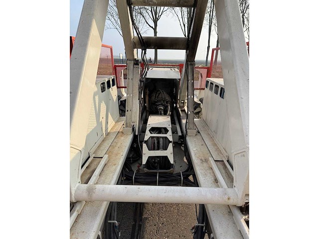 2010 genie gs 3390 rt schaarhoogwerker - afbeelding 15 van  18