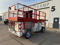 2010 genie gs 3390 rt schaarhoogwerker - afbeelding 5 van  18